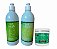 ALGAS MARINHAS - Shampoo, Condicionador, Máscara Efeito Hidratação Pet Family - escolha variação - Imagem 2