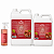 CEREJA E AVELÃ - Shampoo, Condicionador, Colônia Doce Pet Family - escolha variação - Imagem 4