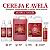 CEREJA E AVELÃ - Shampoo, Condicionador, Colônia Doce Pet Family - escolha variação - Imagem 1