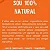 Misturita Natty Chews - 100g Recorte Bovino Petisco Pet Natural - Imagem 3