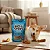 Ouvitos Natty Chews - 4 Un Ouvido Bovino Petisco Pet Natural - Imagem 6