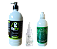MELALEUCA - Shampoo 1 Litro + Condicionador + Óleo Anti Dermatite DuPet - Imagem 1
