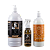 ARGAN PRO - shampoo + creme + óleo finalizador DuPet - Imagem 1