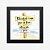 Quadro Placa Praia - Imagem 2