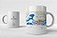 Caneca O mar avança - Imagem 1