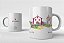 Caneca Igreja Matriz de Ibitipoca/MG - Imagem 1