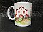 Caneca Igreja Matriz de Ibitipoca/MG - Imagem 4