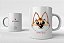 Caneca Lobinho-guará - Ibitipoca - Imagem 1