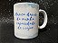 Caneca Nunca duvide - Imagem 3