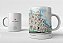 Caneca Colégio Granbery - Juiz de Fora - Imagem 1