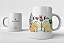 Caneca Capi Love - Imagem 1