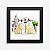 Quadro Capi Love - Imagem 2