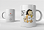 Caneca Capivara Mãe Real - Imagem 1
