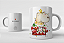 Caneca Capivara Natalina - Imagem 1