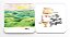 Kit 11 Porta Copos - Minas Gerais - Imagem 6
