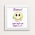 Quadro Sorria :) - Imagem 1
