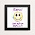 Quadro Sorria :) - Imagem 2
