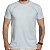 Camiseta de Algodão Premium Branca - Imagem 1