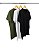 Kit 3 Camisetas de Algodão Premium - Imagem 1