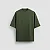 Camisetas Oversized Verde Militar - Imagem 1