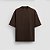 Camisetas Oversized Marron - Imagem 3
