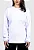 Camiseta Manga Longa de Algodão Premium Branca - Imagem 2