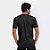 Camiseta Dry Fit Preta - Imagem 2