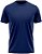 Camiseta Dry Fit Azul Marinho - Imagem 2