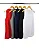 Kit 5 Regatas Dry Fit - Imagem 1