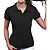 Camisa Polo Preta - Imagem 2