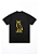 Camiseta Básica Preta da Eybllon - Imagem 2