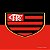 Toalha Flamengo Aveludada Bouton 003 - Imagem 1