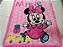 Cobertor Infantil Disney Minnie Patinhos - Imagem 1