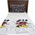 Kit Colcha Solteiro Disney Mickey e Minnie Dohler - Imagem 1