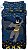 Kit Colcha Bouti Batman Lepper c/ porta travesseiro - Imagem 1