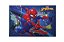 Tapete Homem Aranha Jolitex Joy 70x100 cm Spider Man - Imagem 1