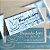 SRA-616 KIT SEMANINHA CAFÉ TEMA MINIMALISTA - 14X38 CADA FAIXA - Imagem 2