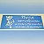 SRA-655 KIT SEMANINHA FLORES COM FRASES EVANGELICAS - 14X36 CADA FAIXA - Imagem 3