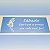SRA-655 KIT SEMANINHA FLORES COM FRASES EVANGELICAS - 14X36 CADA FAIXA - Imagem 7