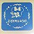 SRA-660 KIT SEMANINHA MINNIE - 27x27 - CADA STENCIL - Imagem 8