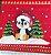 SRA-675 PINGUIM NATAL SOBREPOSIÇÃO - Imagem 1