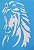 SRA-691 CAVALO 23X16 - Imagem 1
