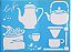 SRA-701 KIT CAFÉ 30X40 - Imagem 1