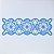 SRA-756 - BARRADO DECORATIVO 4 - 30x10 - Imagem 1