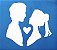 SRA-759 - CASAL 2 - 16x13 - Imagem 1