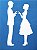 SRA-760 - CASAL 3 - 11x15 - Imagem 1