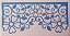 SRA-785 - ESTAMPA DE FLORES - 12x12 - Imagem 1