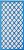 SRA-801 - ESTAMPARIA QUADRADINHOS - 20x10 - Imagem 1