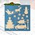 SRA-998 - FIGURAS DECORATIVAS DE NATAL - 29x28 - Imagem 1