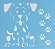 SRA-1023 - CACHORRINHO - 15x10 - Imagem 1